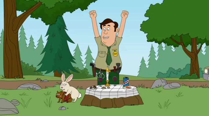 Brickleberry Images