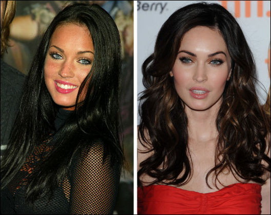 Incredible Celebrity Transformations: Before-And-After Pics