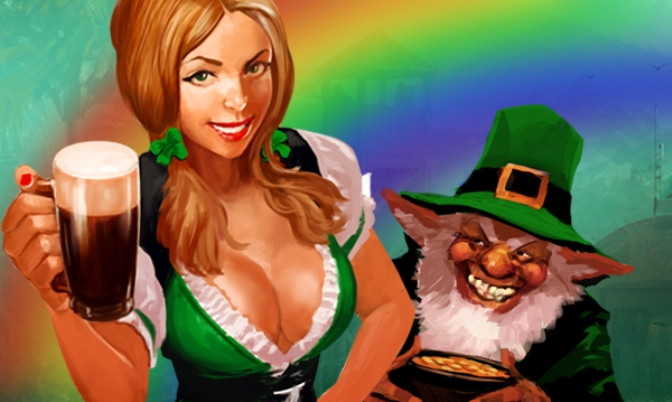 Leprechaun 4 Boobs