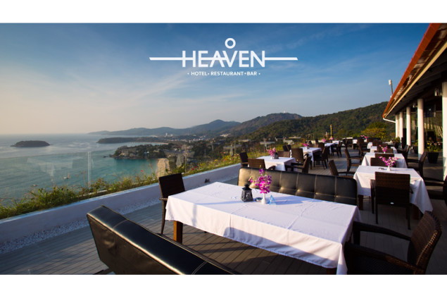 Heaven restaurant