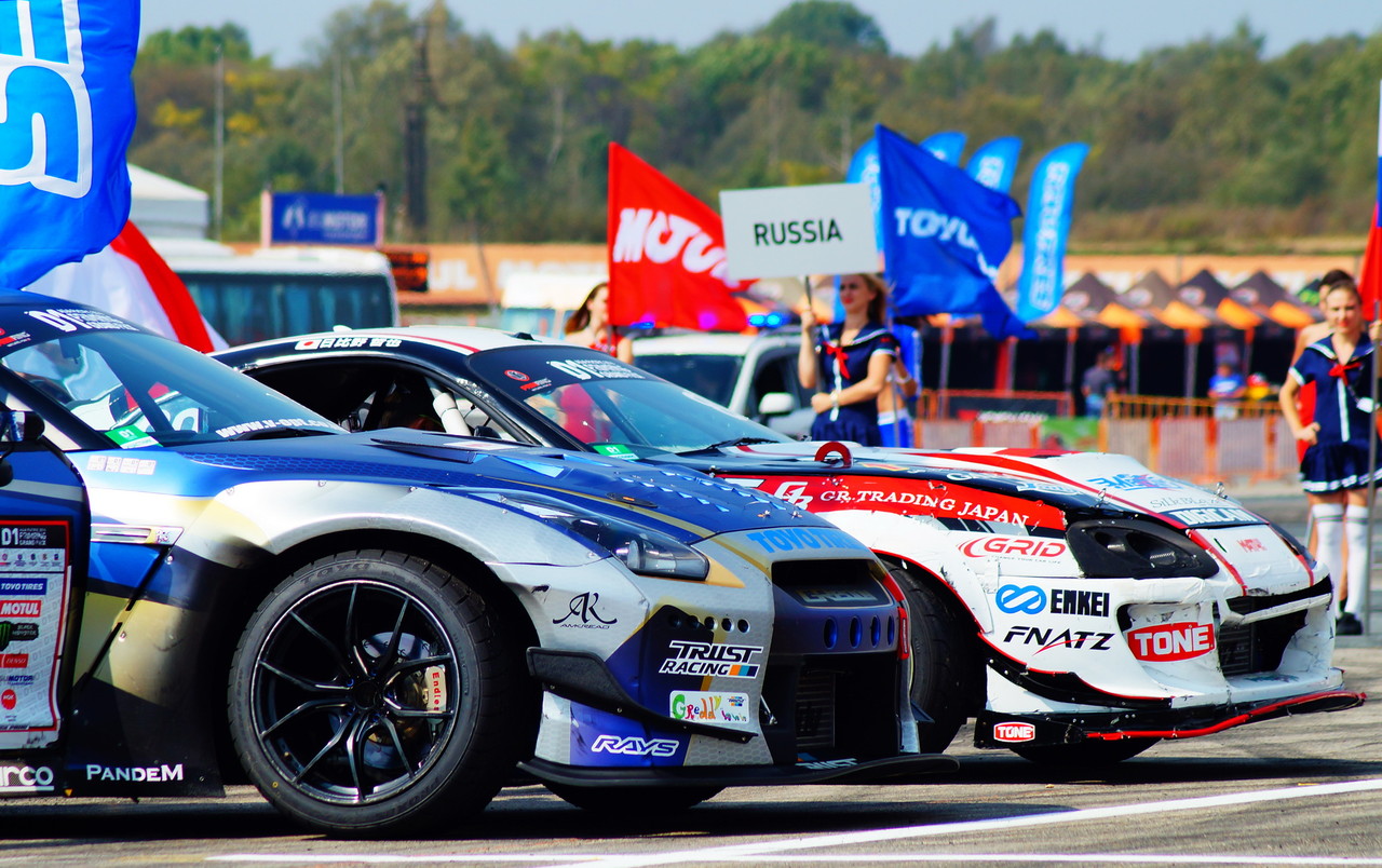 Nissan GTR 35 Masato Kawabata