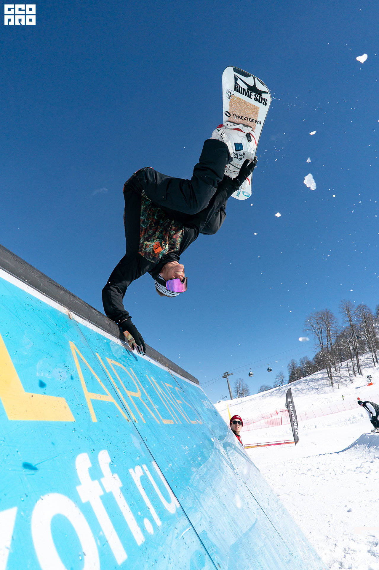 Quiksilver New Star Camp роза Хутор