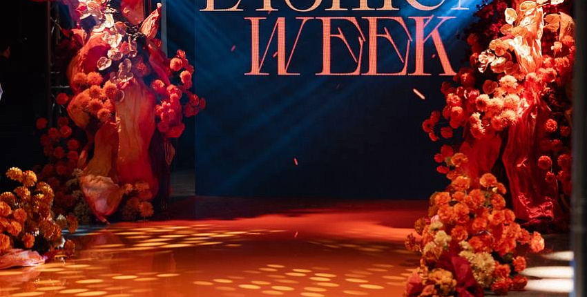 Федеральный модный проект Volga Fashion Show впервые в Екатеринбурге