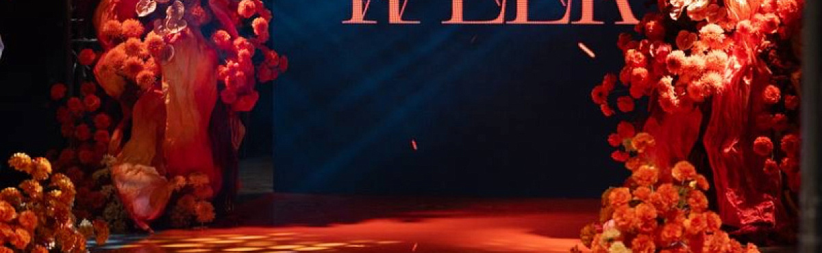 Федеральный модный проект Volga Fashion Show впервые в Екатеринбурге