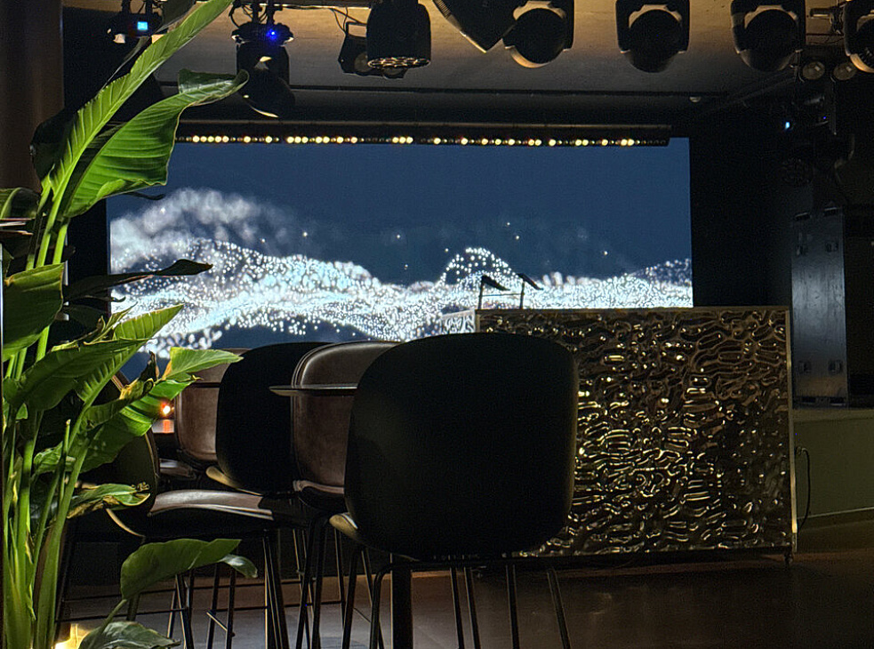 Дом культуры / Бар