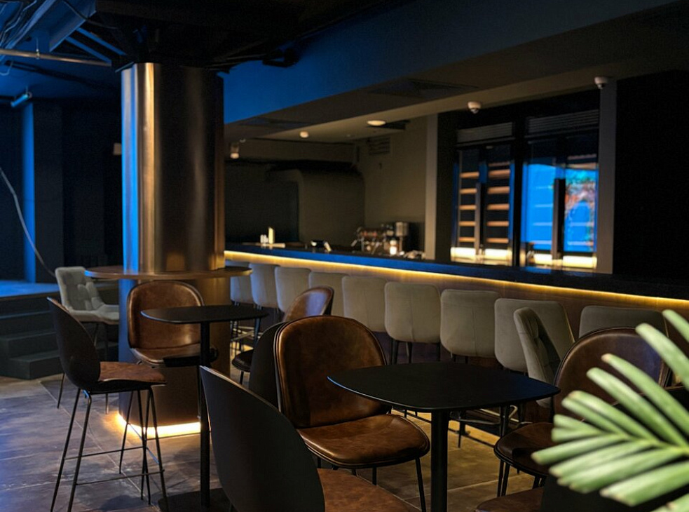 Дом культуры / Бар